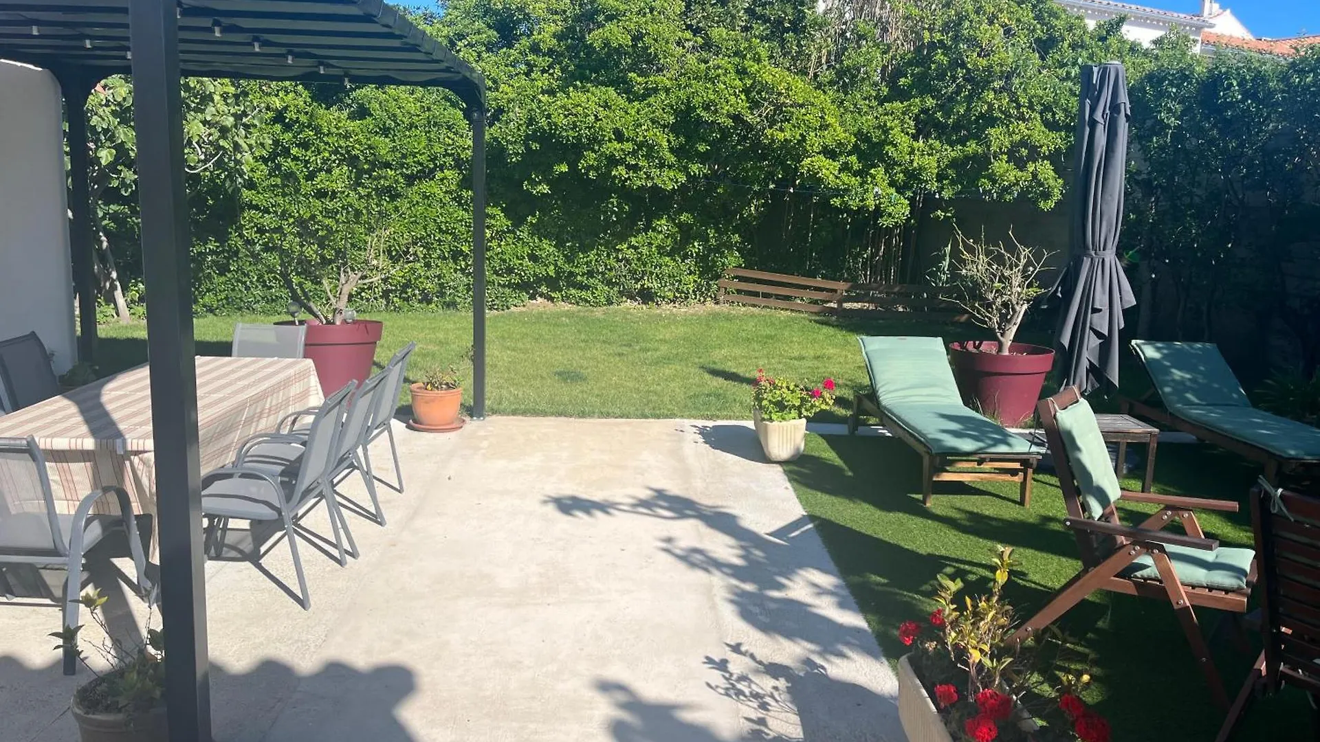 Holiday home Le Cabanon Des Saintes Maries Villa